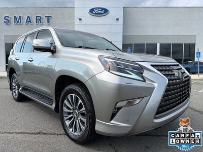 Photo of a 2023 Lexus GX 460 AWD Luxury 4DR SUV for sale