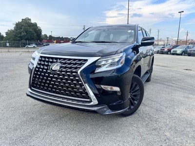 Photo of a 2021 Lexus GX 460 AWD Luxury 4DR SUV for sale