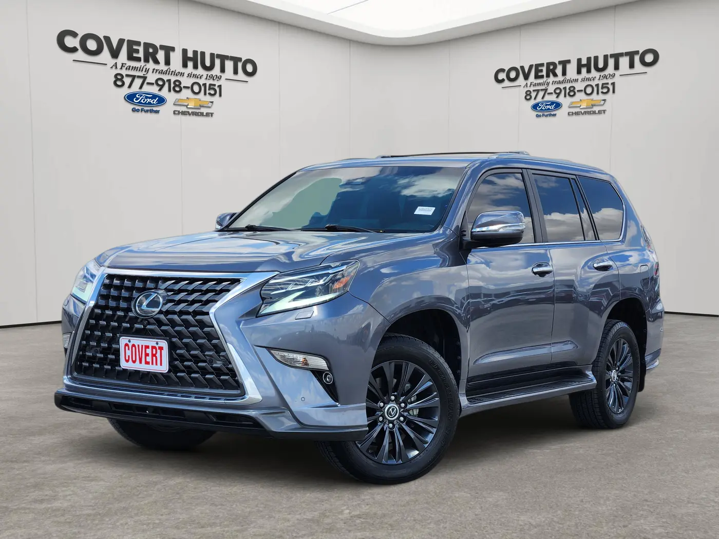 2023 Lexus GX