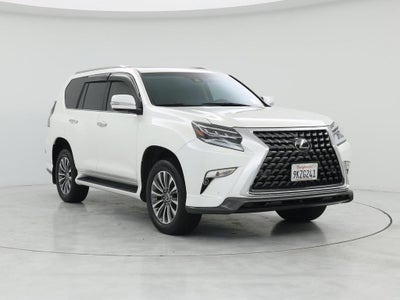 Photo of a 2023 Lexus GX 460 AWD Luxury 4DR SUV for sale