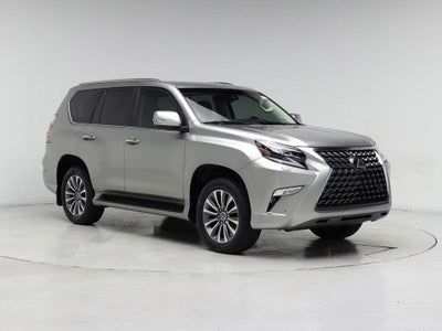 Photo of a 2021 Lexus GX 460 AWD Luxury 4DR SUV for sale