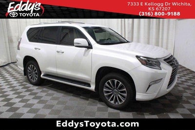 Photo of a 2023 Lexus GX 460 AWD Luxury 4DR SUV for sale