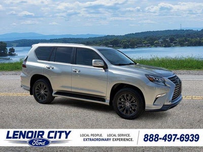 2023 Lexus GX 460 AWD Luxury 4DR SUV