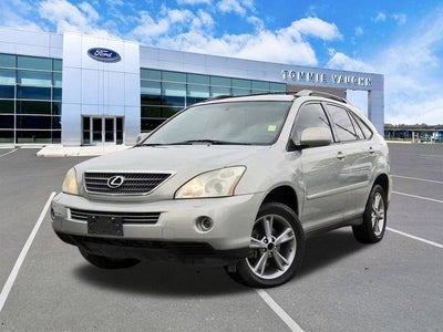 Photo of a 2006 Lexus RX 400H 4DR SUV for sale