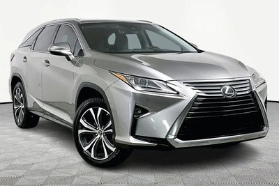 Photo of a 2018 Lexus RX 350L 4DR SUV for sale