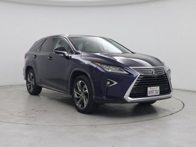 Photo of a 2018 Lexus RX 350L Luxury 4DR SUV for sale