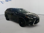2018 RX 350L Thumbnail 3