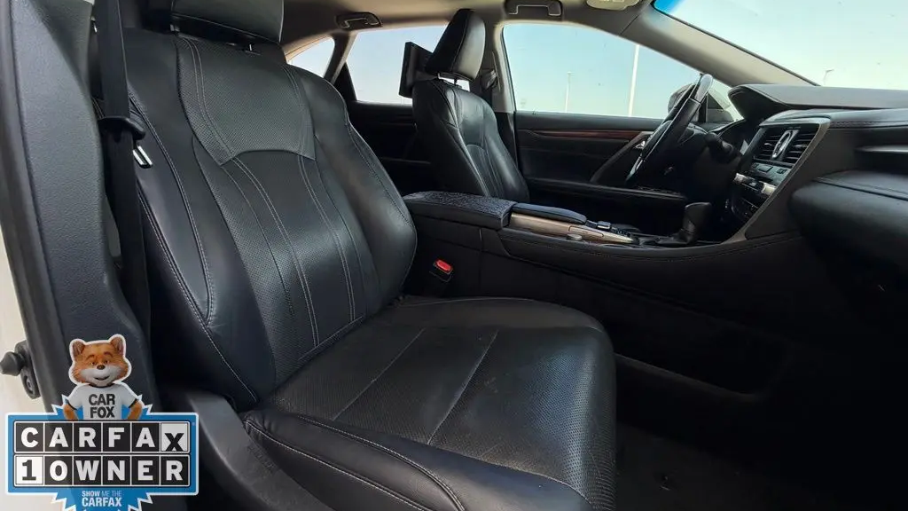 2019 Lexus RX 350L Luxury