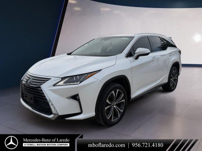 Photo of a 2018 Lexus RX 350L 4DR SUV for sale