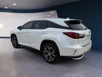 2018 RX 350L Thumbnail 3