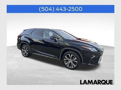 2018 Lexus RX 350L 4DR SUV