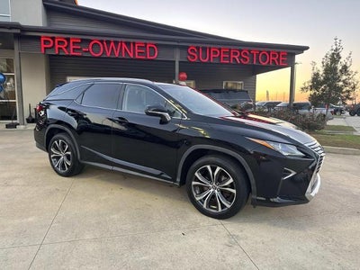 Photo of a 2018 Lexus RX 350L 4DR SUV for sale