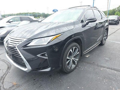 Photo of a 2019 Lexus RX 350L 4DR SUV for sale