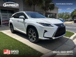 2018 RX 350L Thumbnail 1