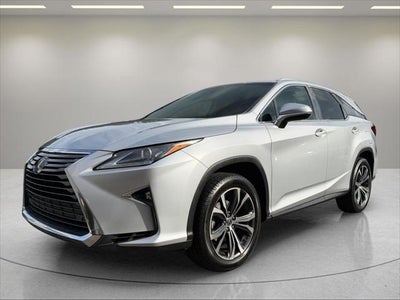 2019 Lexus RX 350L 4DR SUV