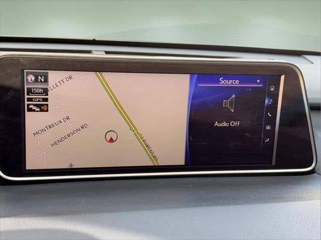 2019 Lexus RX - $29,768