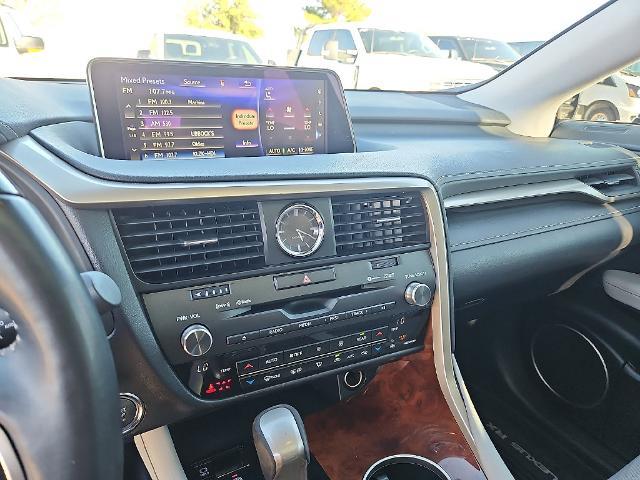 2019 Lexus RX - $24,699
