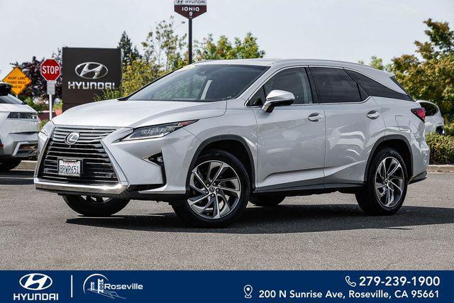 2019 Lexus RX