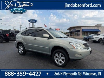 Photo of a 2004 Lexus RX 330 AWD 4DR SUV for sale