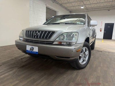 Photo of a 2002 Lexus RX 300 AWD 4DR SUV for sale