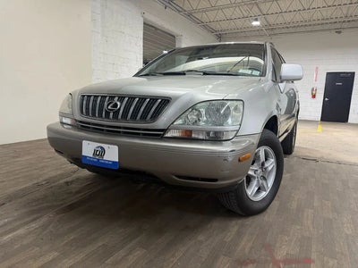Photo of a 2002 Lexus RX 300 AWD 4DR SUV for sale