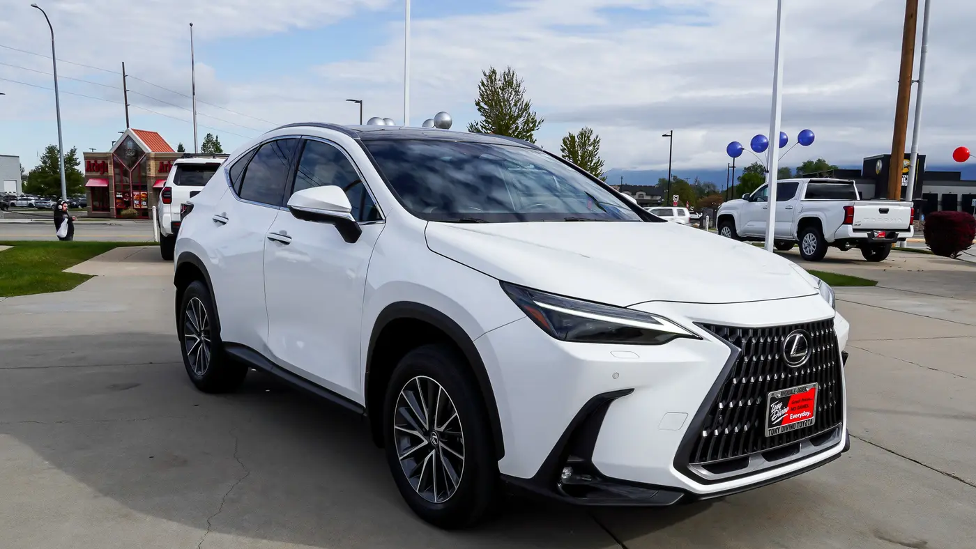 2024 Lexus NX 350 Luxury