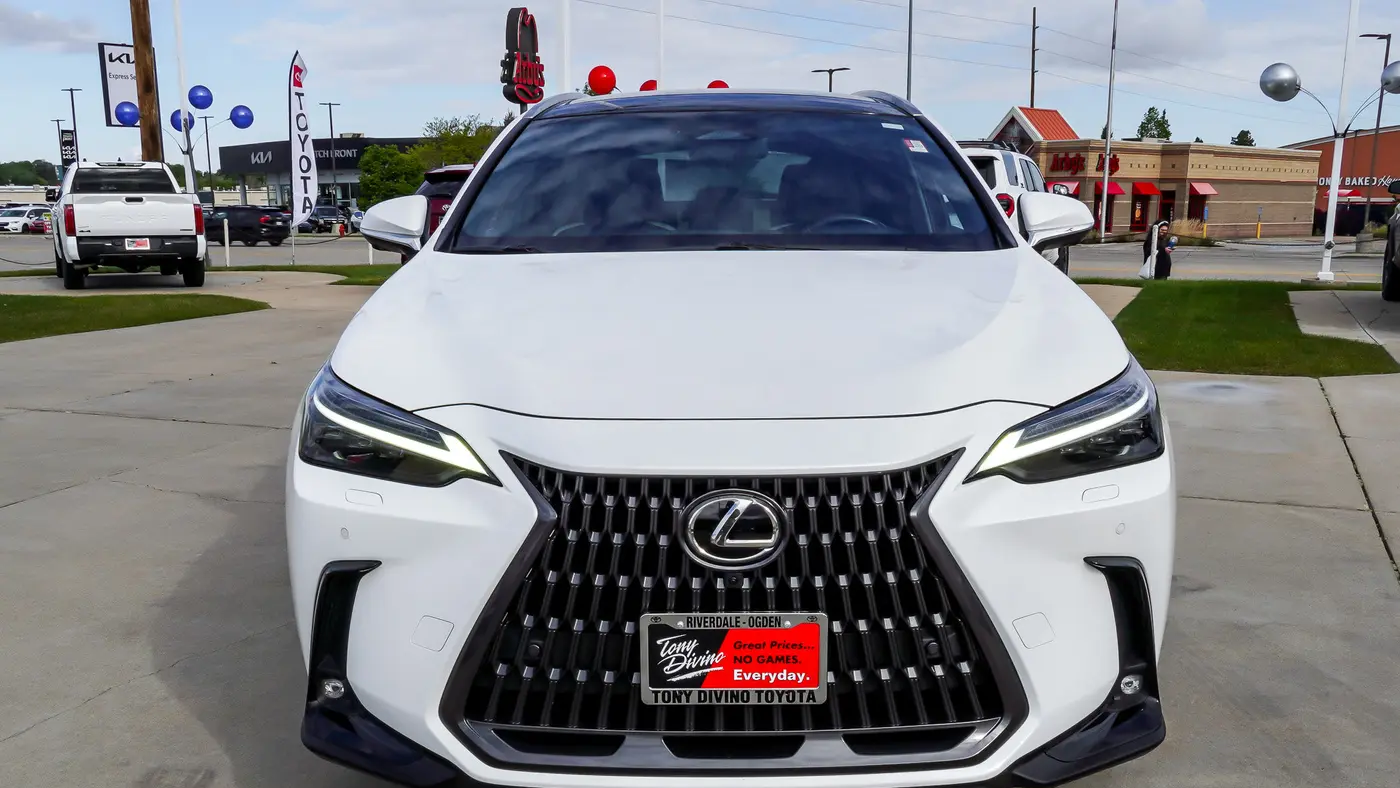 2024 Lexus NX 350 Luxury