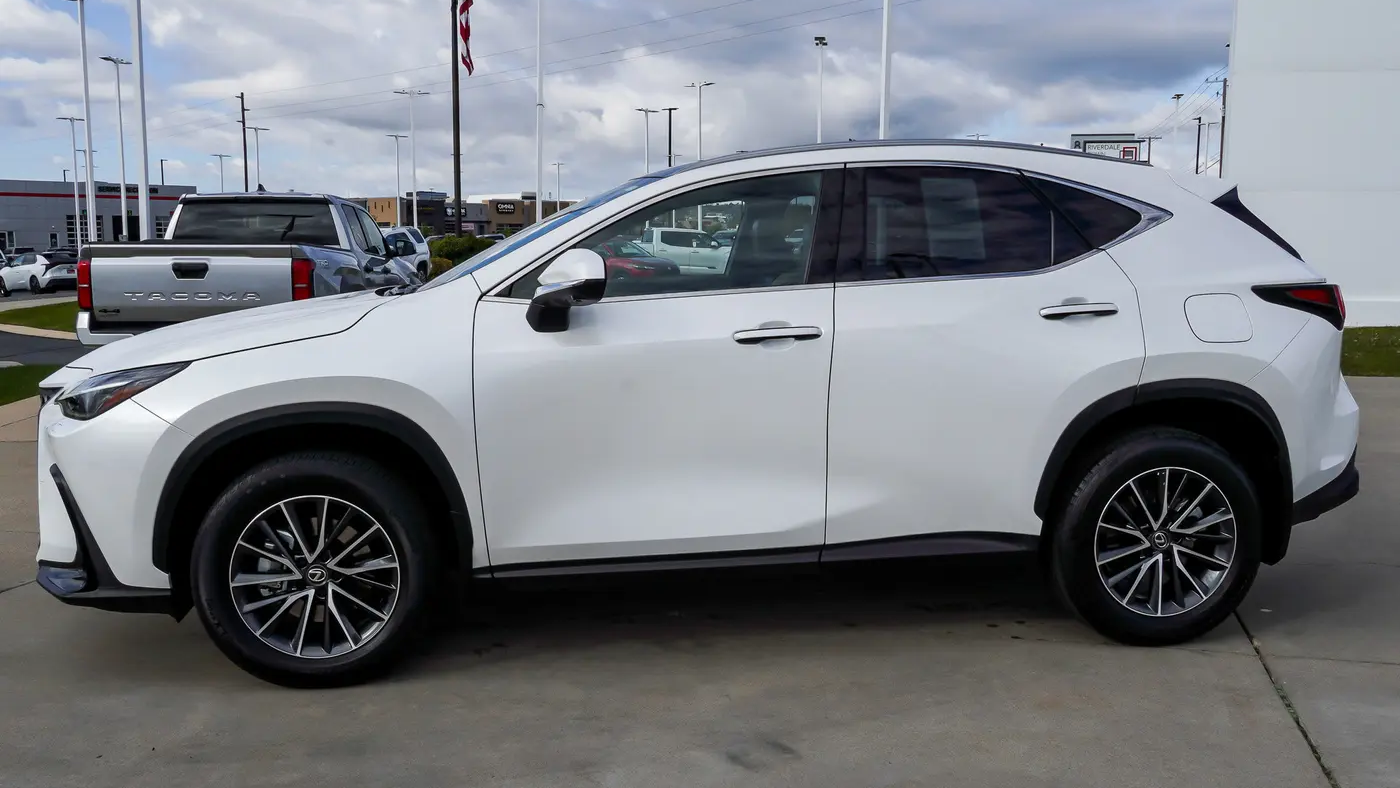 2024 Lexus NX 350 Luxury