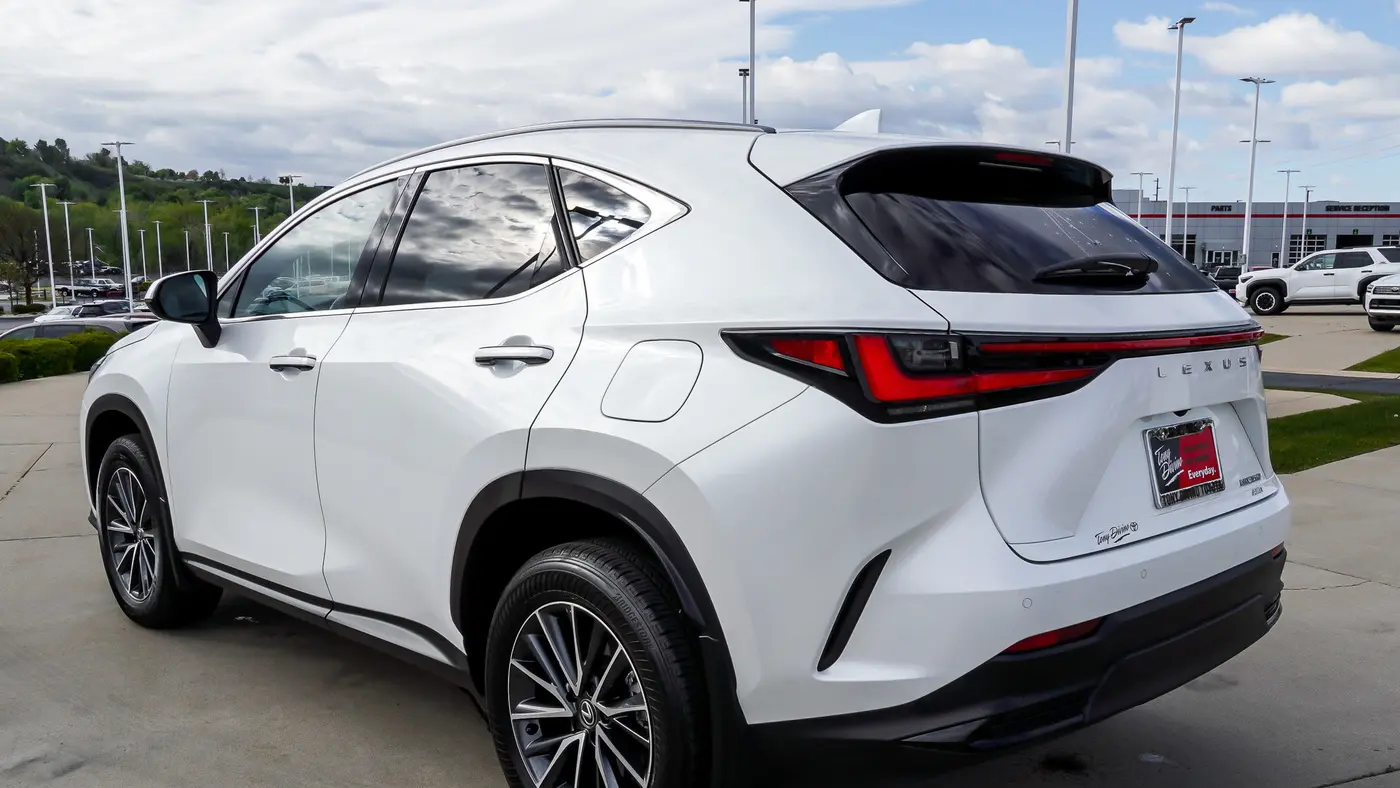 2024 Lexus NX 350 Luxury