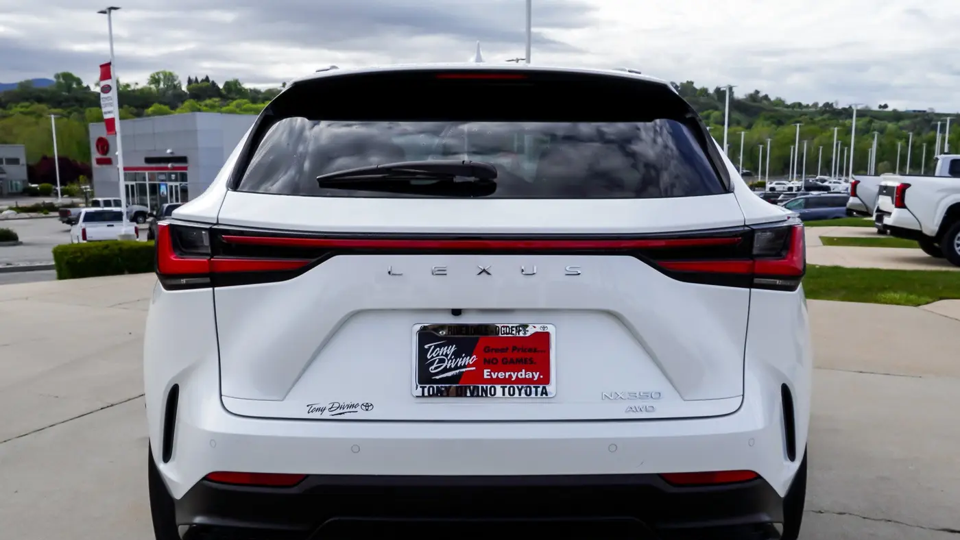 2024 Lexus NX 350 Luxury