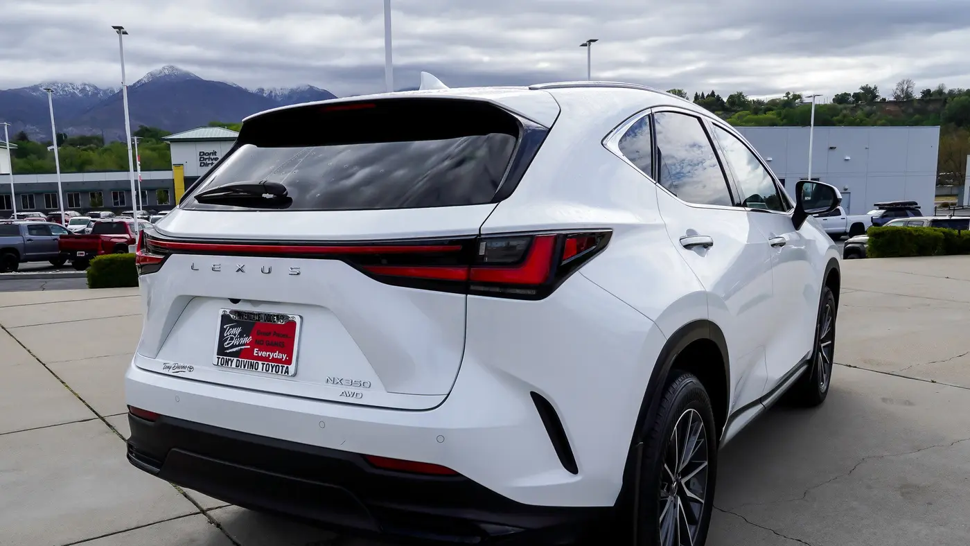 2024 Lexus NX 350 Luxury