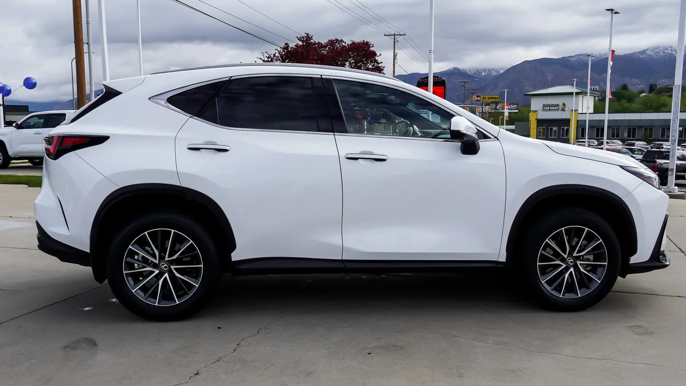 2024 Lexus NX 350 Luxury