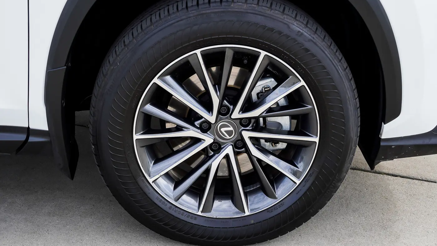 2024 Lexus NX 350 Luxury