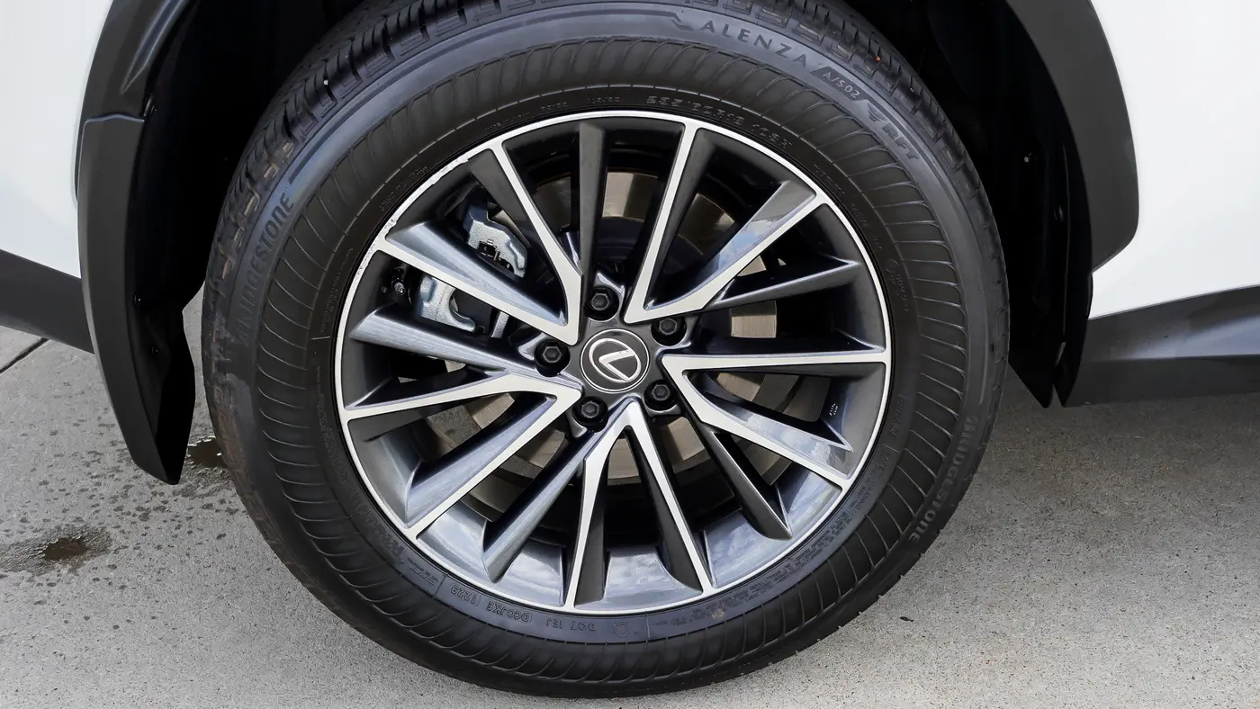 2024 Lexus NX 350 Luxury