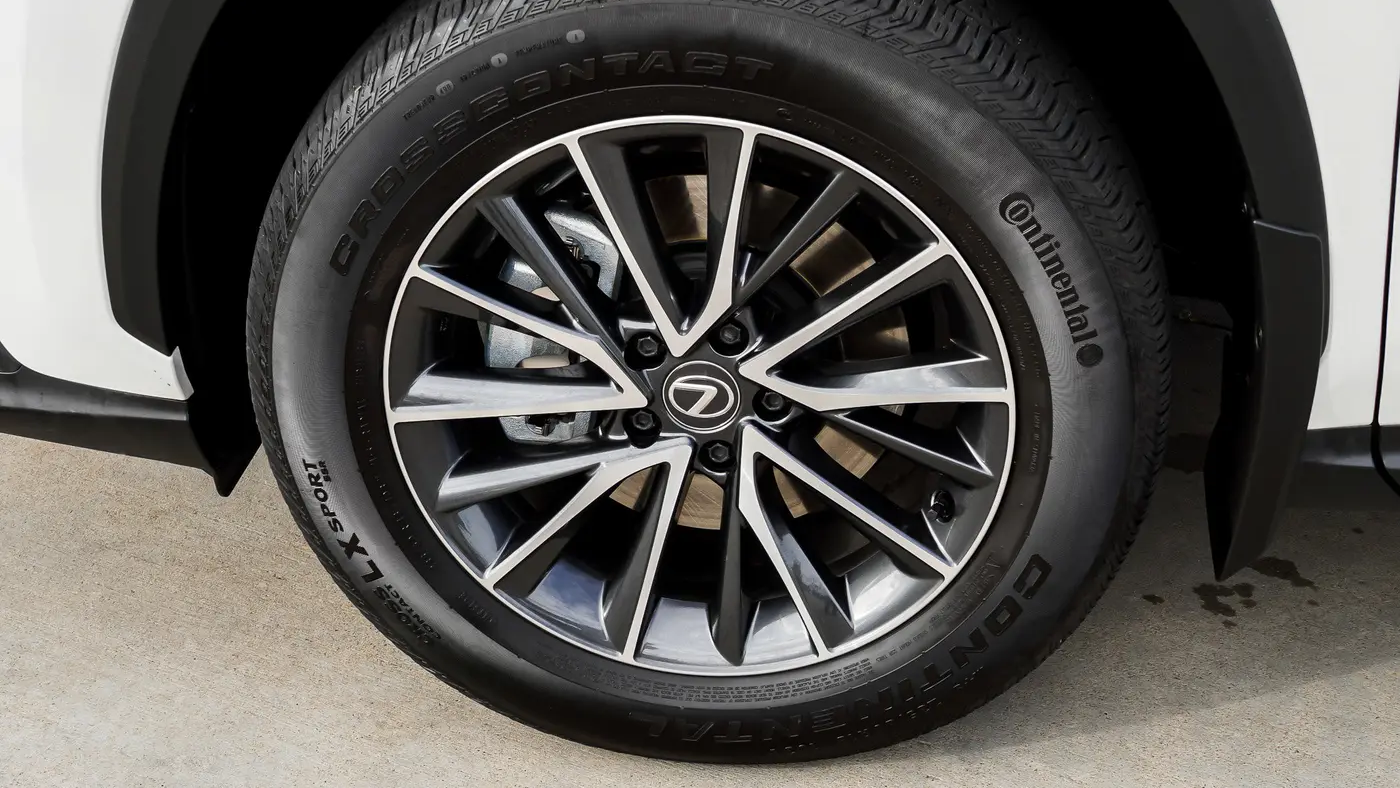 2024 Lexus NX 350 Luxury