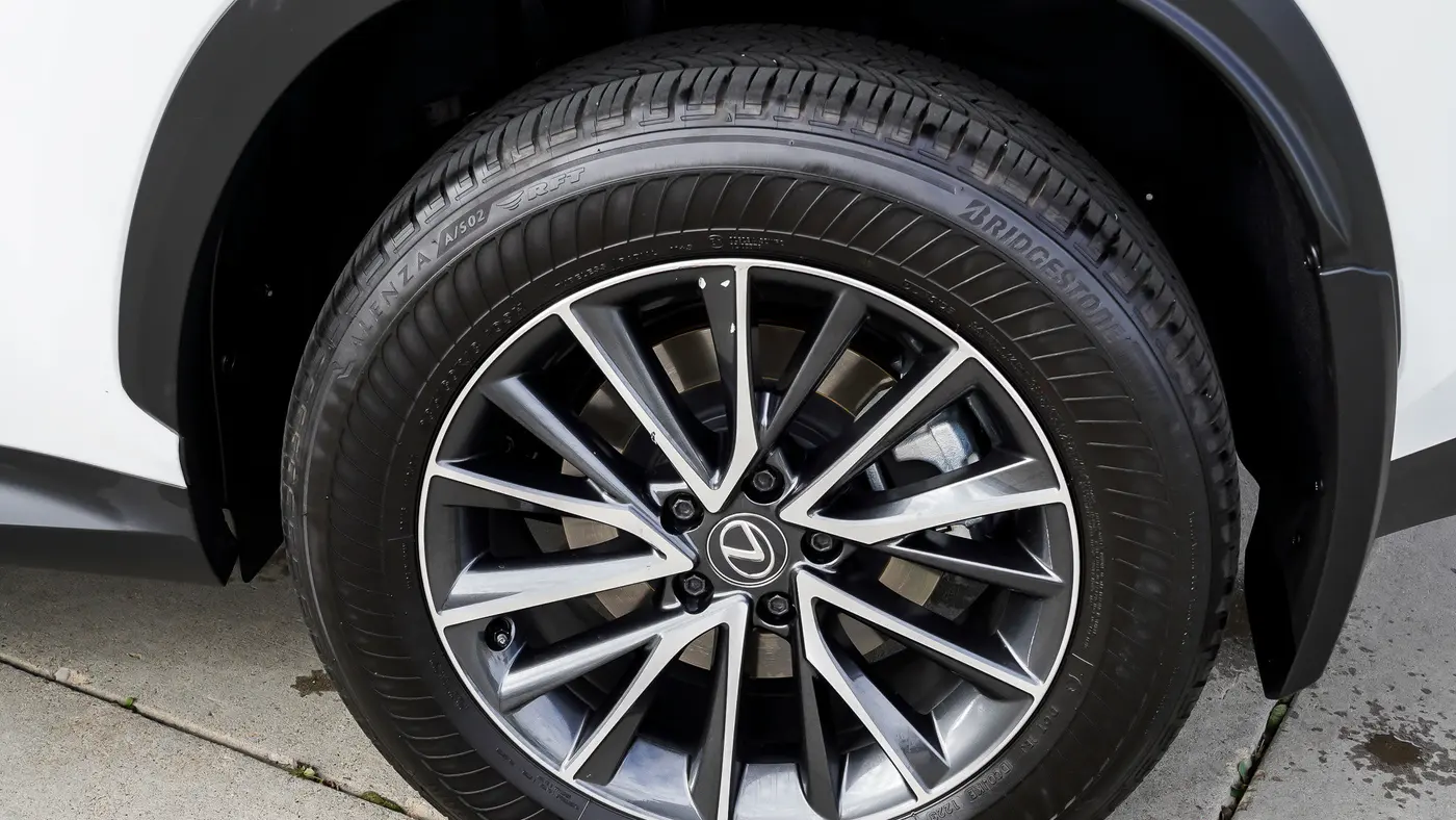 2024 Lexus NX 350 Luxury
