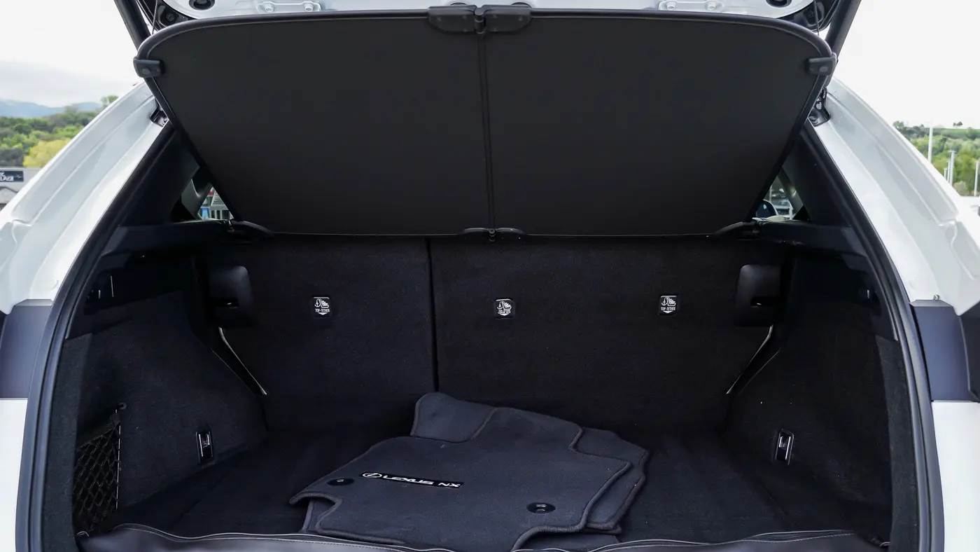2024 Lexus NX 350 Luxury
