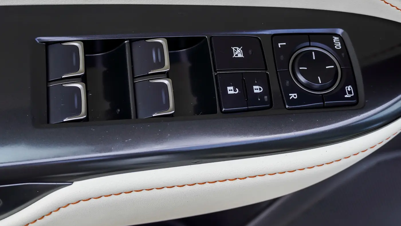 2024 Lexus NX 350 Luxury