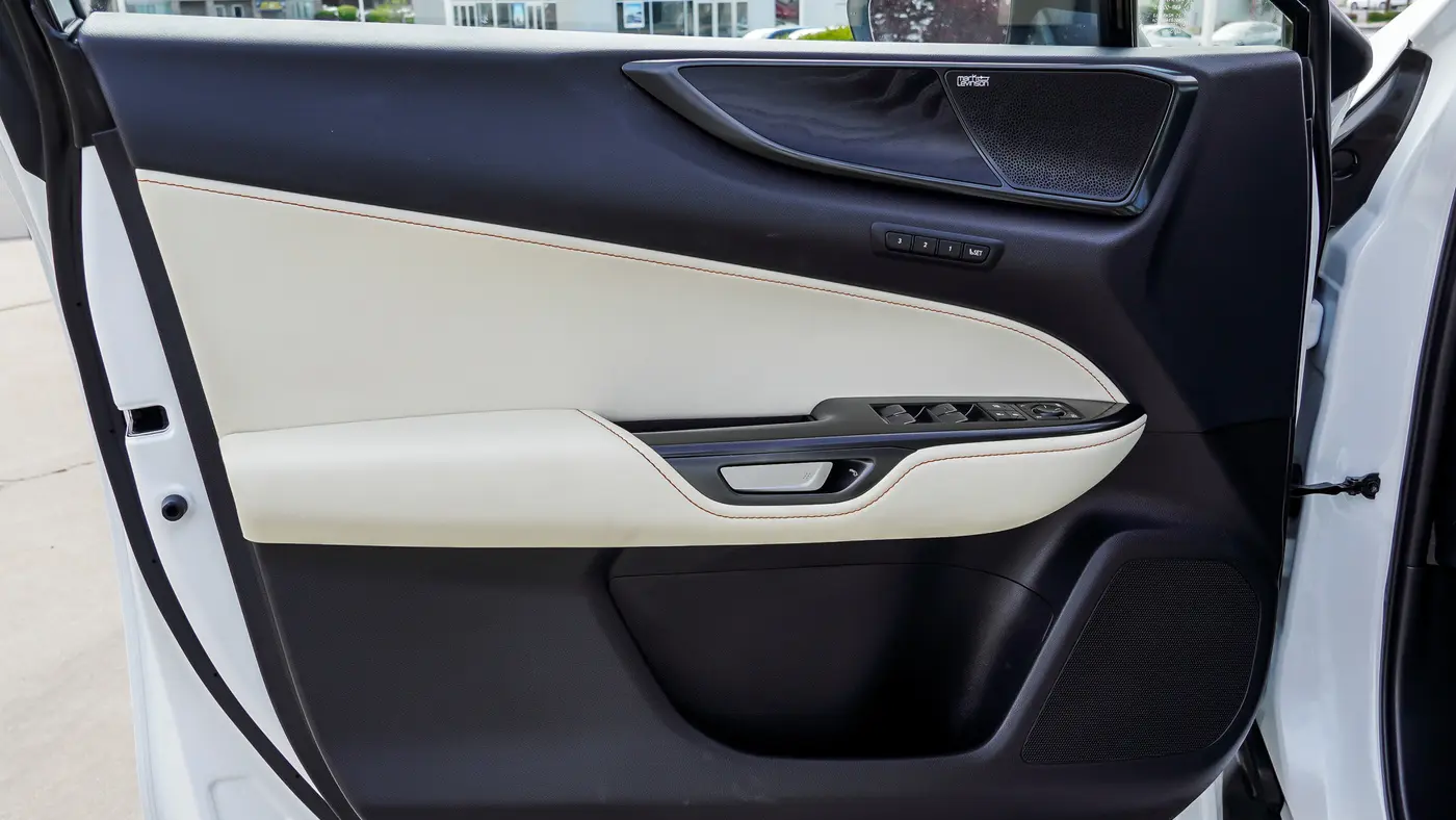 2024 Lexus NX 350 Luxury