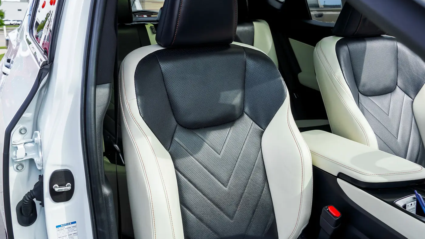 2024 Lexus NX 350 Luxury