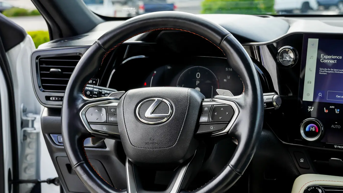 2024 Lexus NX 350 Luxury