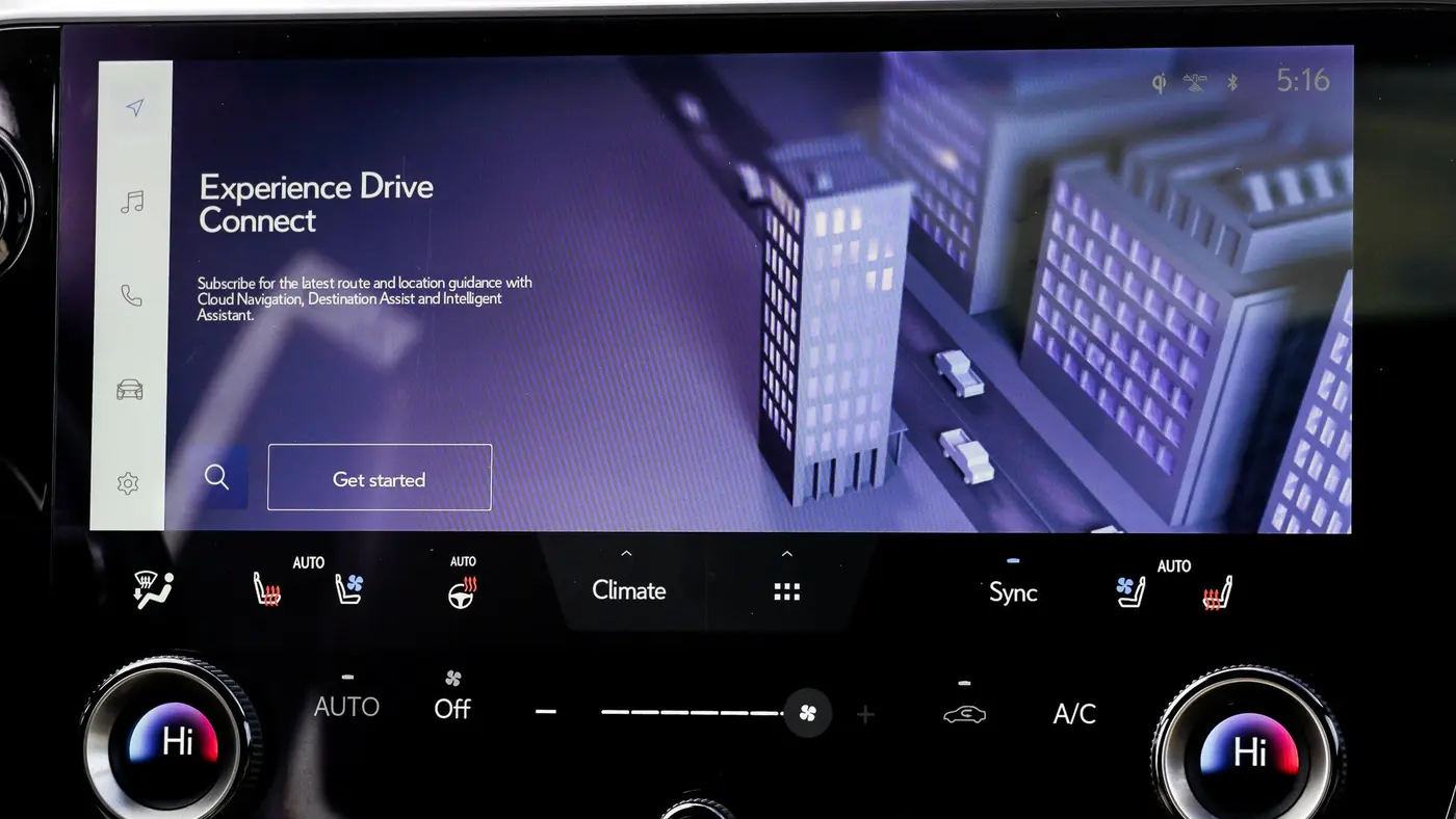 2024 Lexus NX 350 Luxury