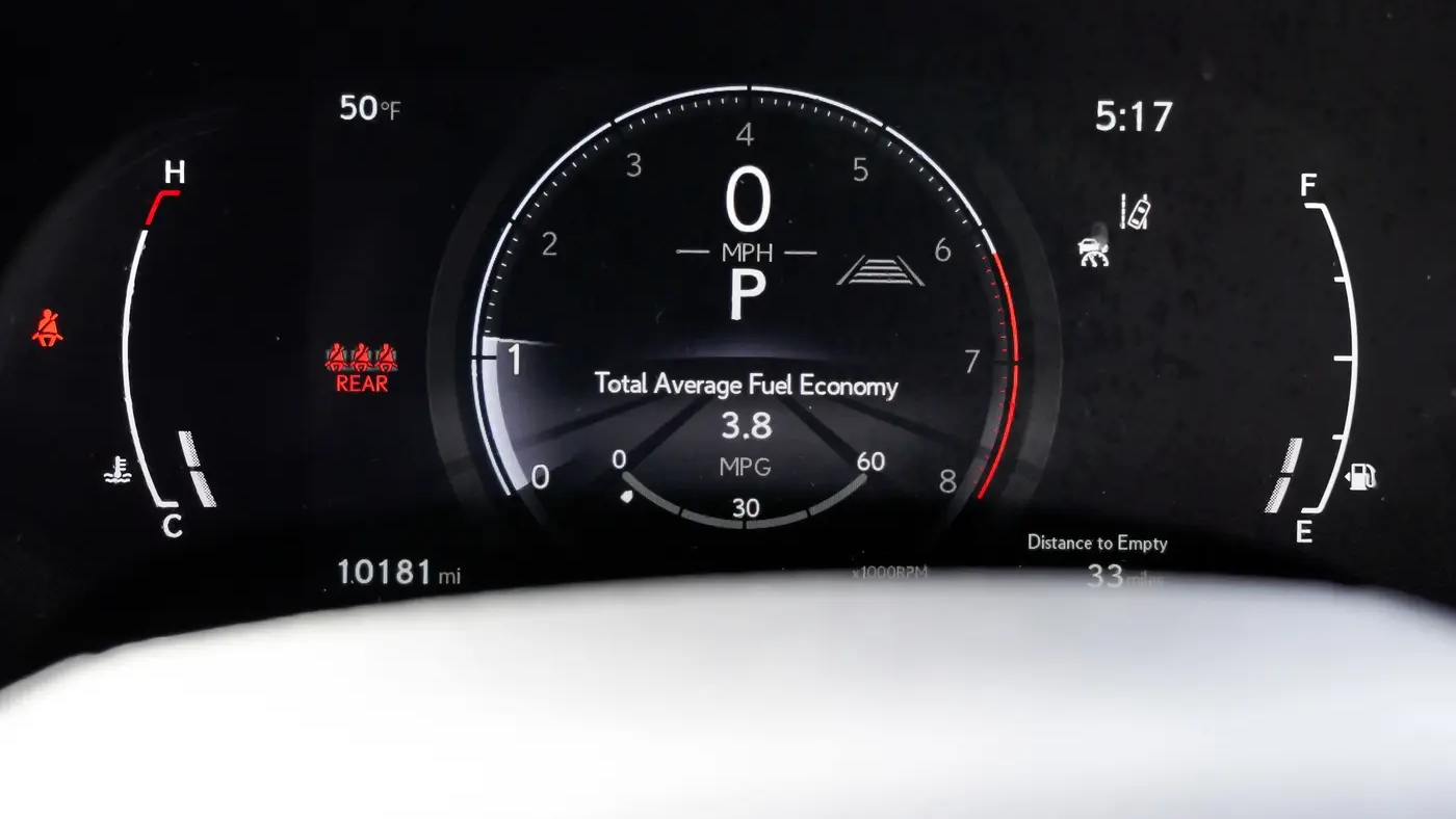 2024 Lexus NX 350 Luxury