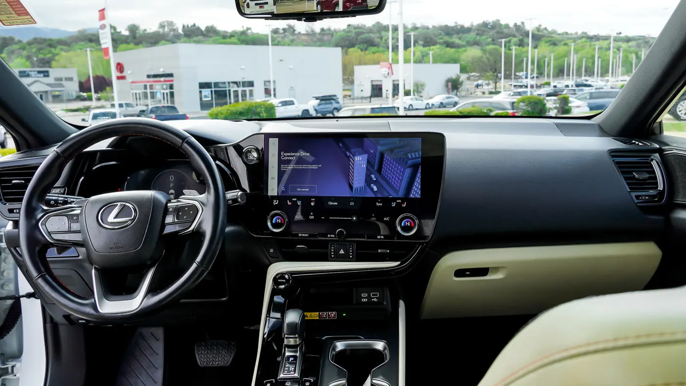 2024 Lexus NX 350 Luxury