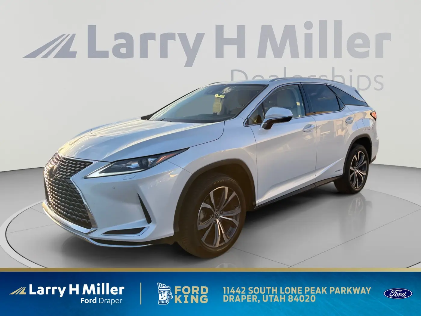 2022 Lexus RX
