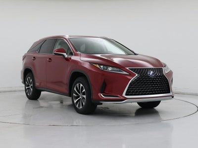Photo of a 2022 Lexus RX 450HL AWD 4DR SUV for sale