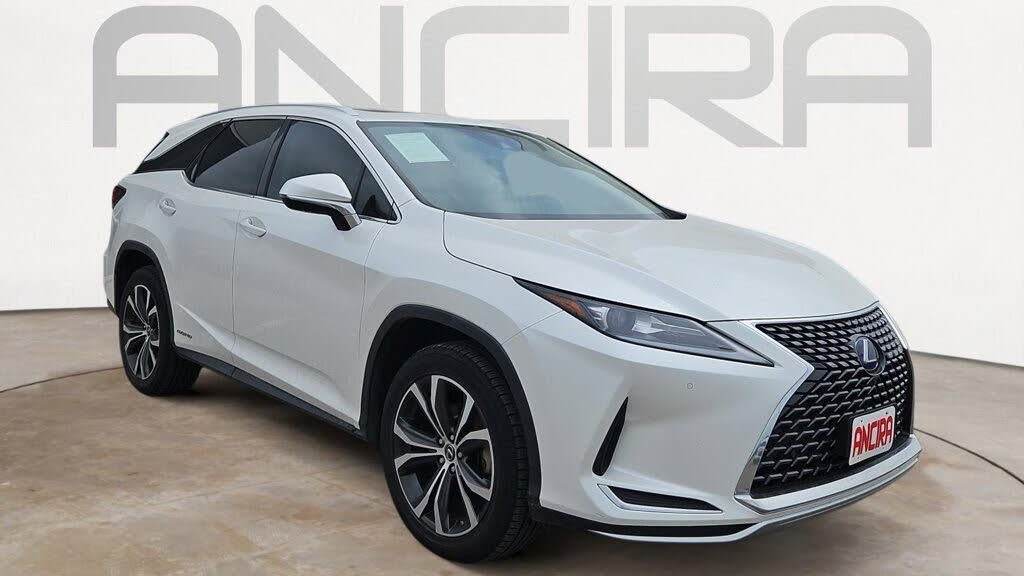 Preowned 2020 Lexus RX 450hL Base for Sale