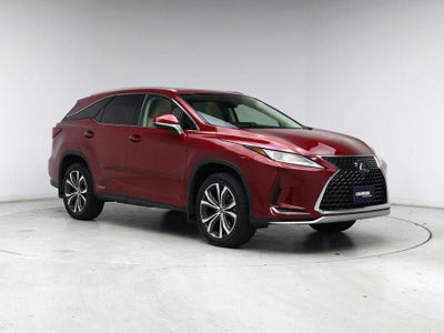 Photo of a 2022 Lexus RX 450HL AWD 4DR SUV for sale