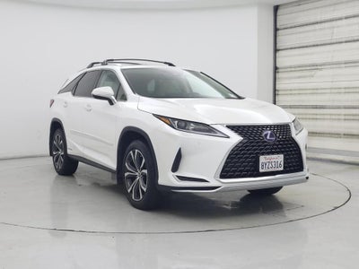 2022 Lexus RX 450HL AWD 4DR SUV