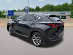 2022 NX 350h Thumbnail 3